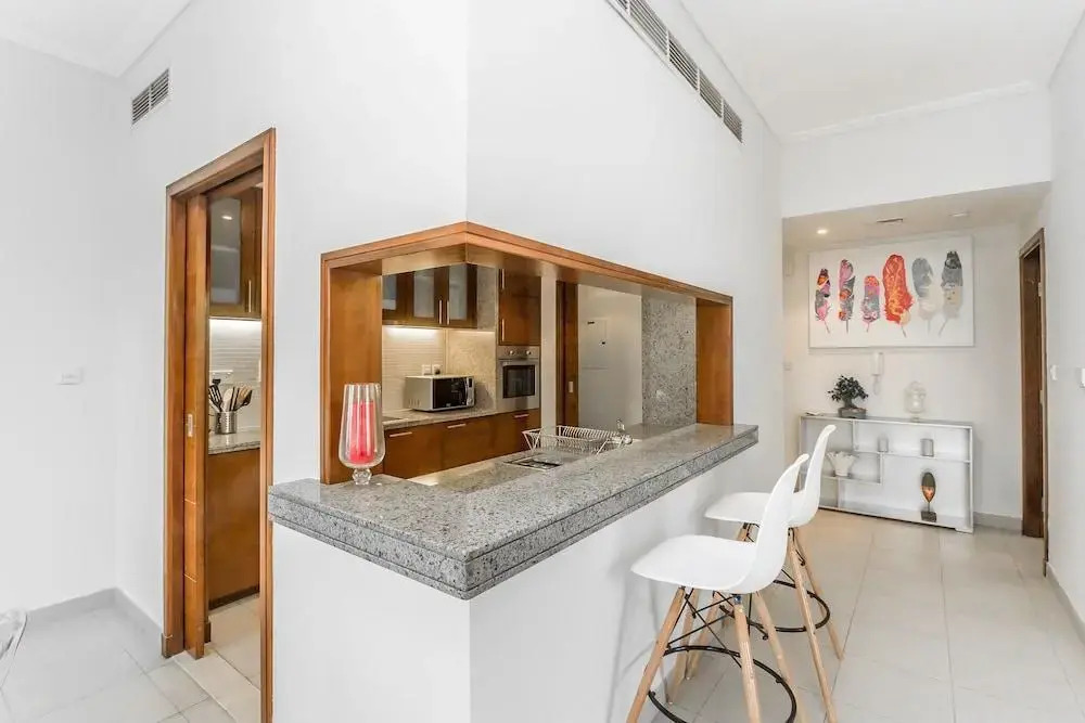 Dream Inn Dubai Apartments - South Ridge 4