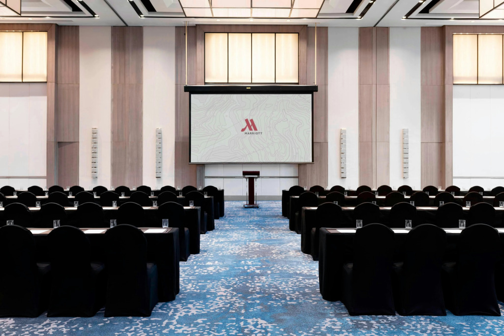 Clark Marriott Hotel