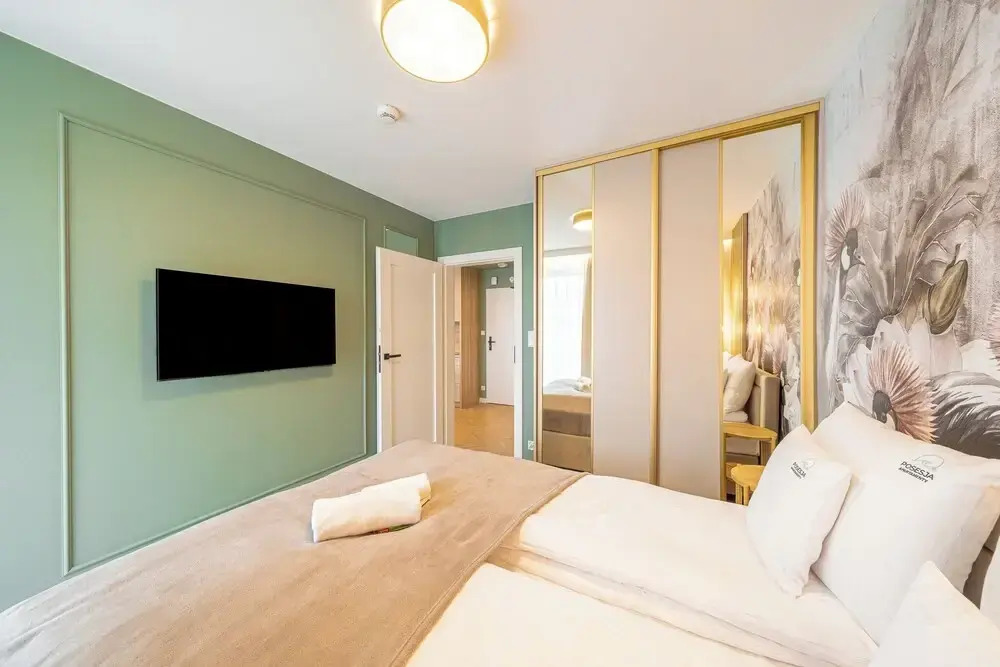BeachTime Apartments & SPA Grzybowo by POSESJA APARTAMENTY