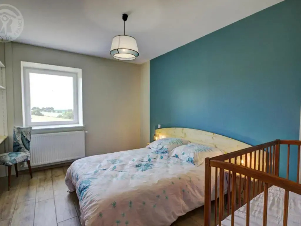 Maison de vacances rénovée pour 10 pers. avec fibre internet, terrasses et cour privative - FR-1-496-215