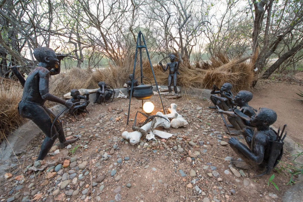 B&B African Rock Lodge