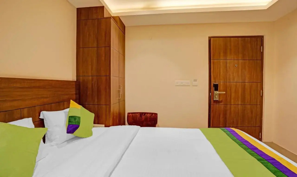 Treebo Indrapuri Hotel & Resort, Siliguri Junction
