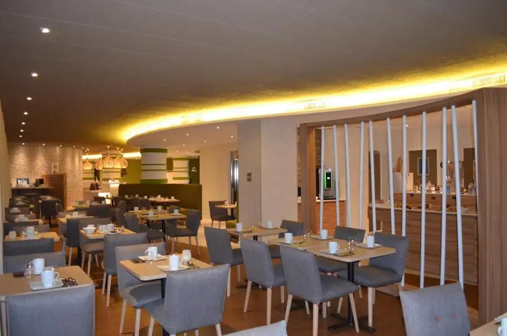 Brit Hotel & Spa Saint Brieuc Plérin