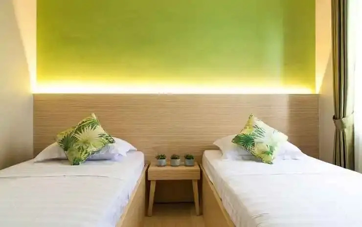 Azzahra Guest House Syariah Juanda