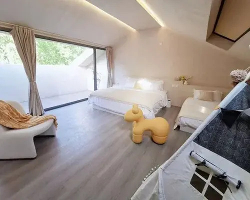Viaya Shan Xing Ji Homestay - 3 Nights, Beijing, China