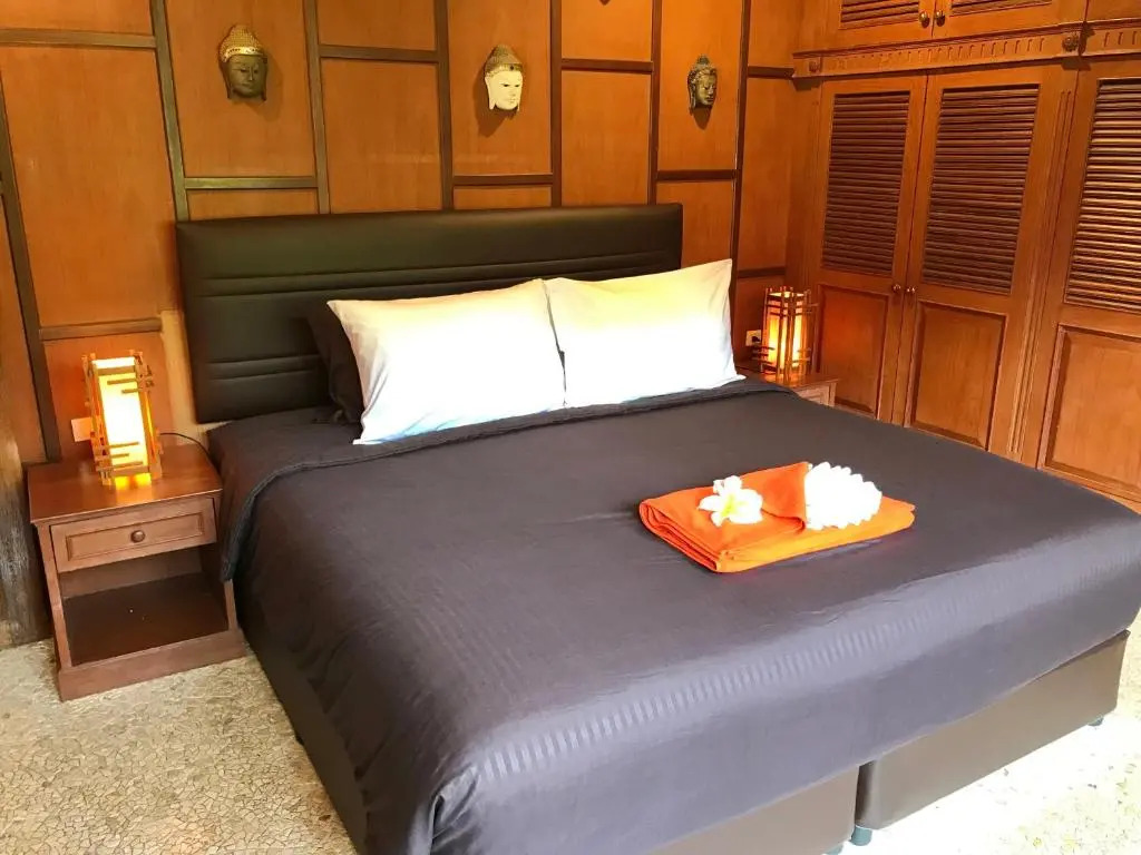 Baan Laem Noi Villas