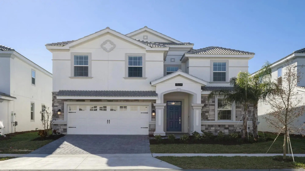 9BR Pool SPA Game Close to Disney