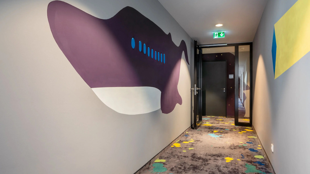 Holiday Inn - the niu, Charly Frankfurt City by IHG