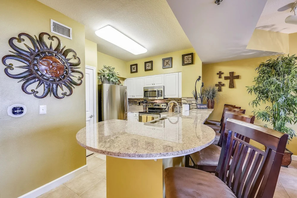 Shores Of Panama 2217- Elegantly Decorated, Sleeps 6, Free Fun! 1 Bedroom Condo by RedAwning