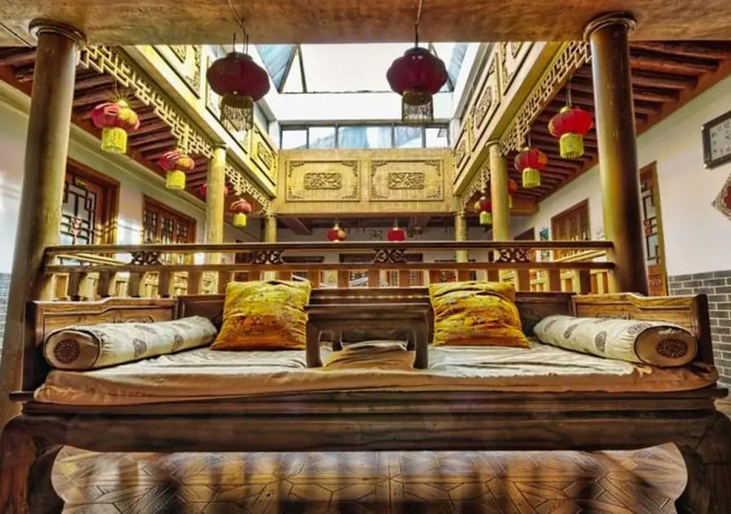 Xiangzimen Youth Hostel