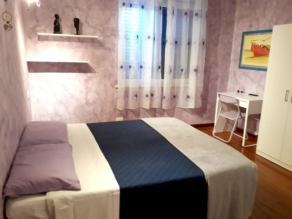 Apartment With 2 Bedrooms in Vezzano Ligure, With Wonderful sea View,