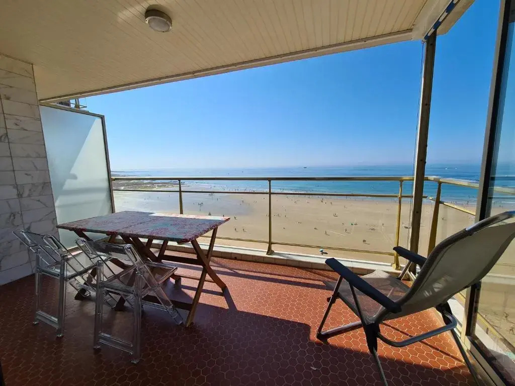 Appartement Les Sables-d'Olonne, 3 pièces, 5 personnes - FR-1-485-86