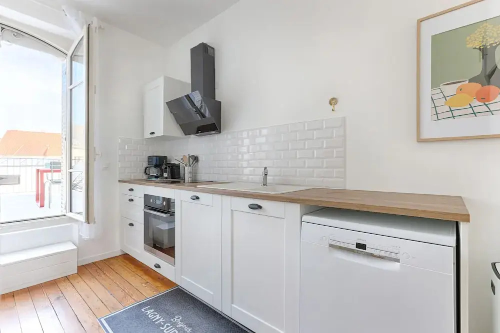 Appartements de l'Abbaye - Disneyland