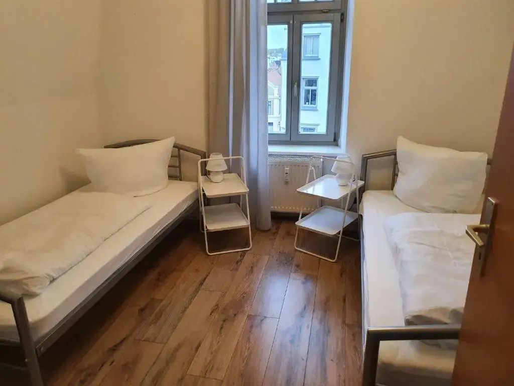 City Ferienwohnung HGE 1