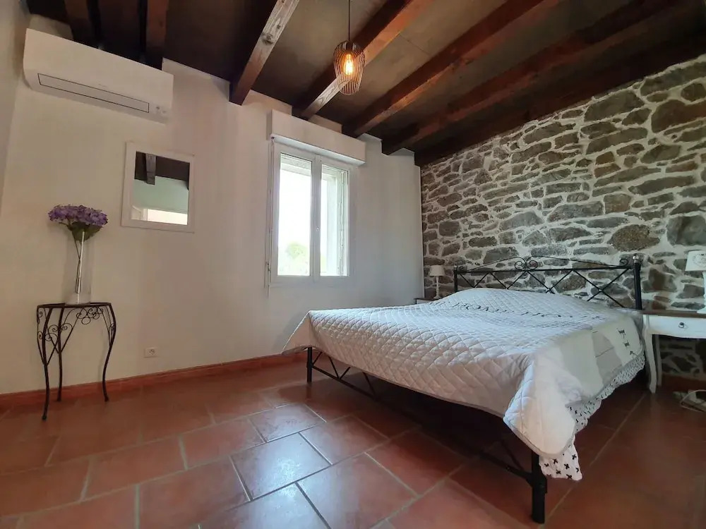 Spacious Villa With Private Swimming Pool in Marseillette