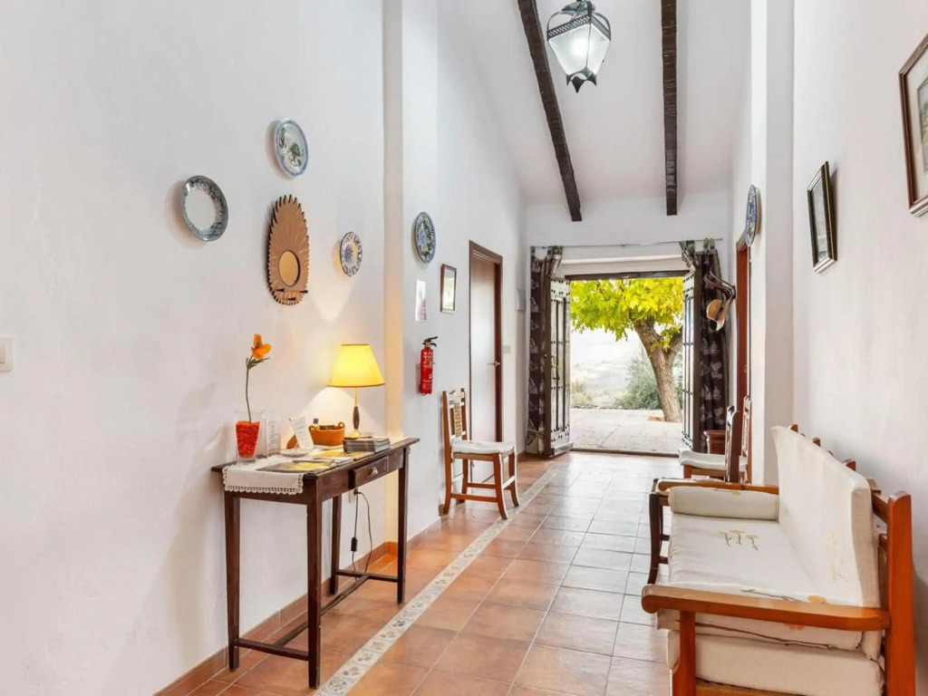 2 bedrooms house with private pool enclosed garden and wifi at Albanchez de Magina