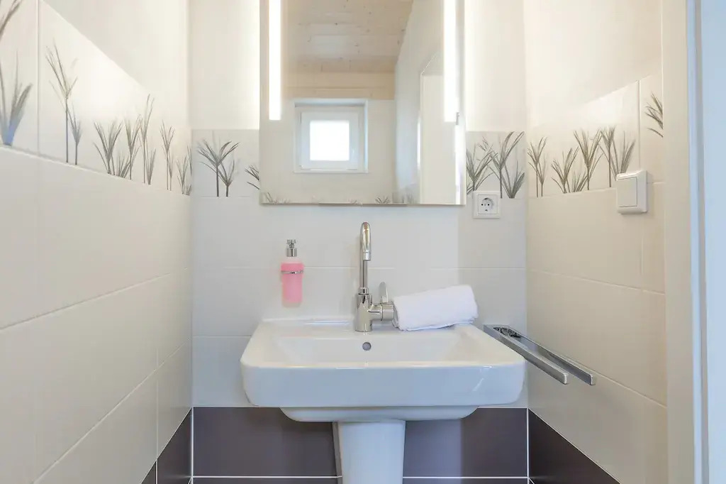 Cosy, exclusive holiday home in Dagebüll