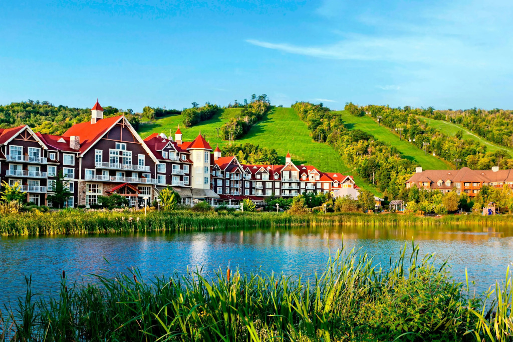 The Westin Trillium House, Blue Mountain