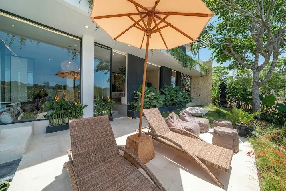 The Luminous Villa Uluwatu