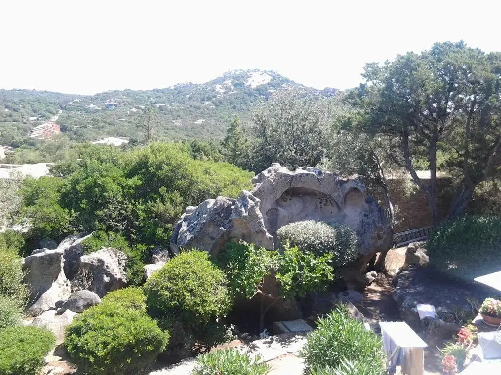 Residence Hotel Nuraghe