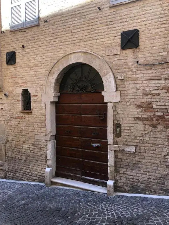 Palazzo Costantini Ludovica Home