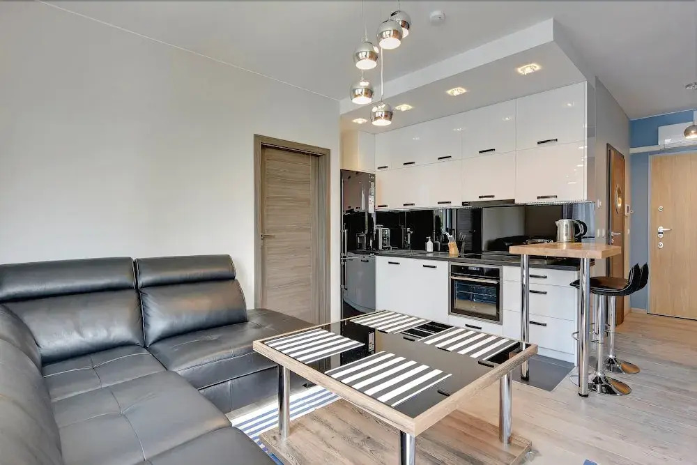 Tre Mare Apartments by the sea by Grand Apartments