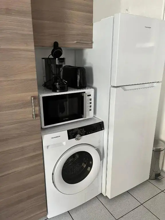 Appartement centre ville Luz Saint Sauveur T4 pour 10 personnes