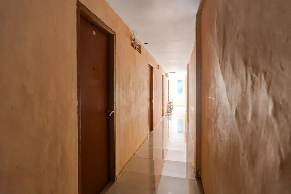 Hotel O Hasan House SyariahNearPelabuhan Feri Harbor Bay