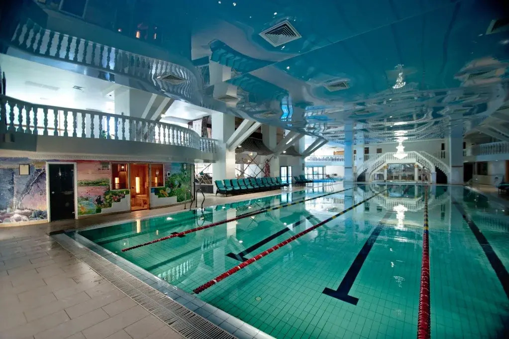 Spa Hotel Promenade