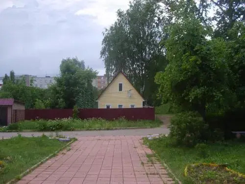 Guest House on Oktyabrskaya 39