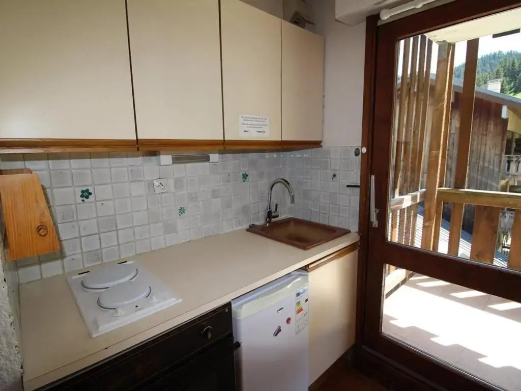 Appartement Auris, 2 pièces, 4 personnes - FR-1-297-41