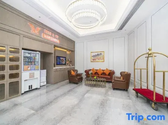 Vienna International Hotel Lu'an Huoshan Yingjia Avenue
