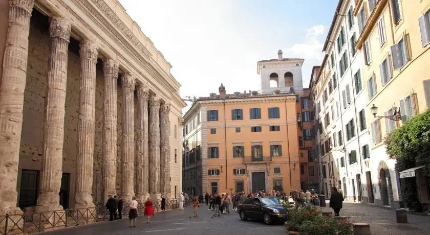 Rome As You Feel - Via di Pietra Apartment