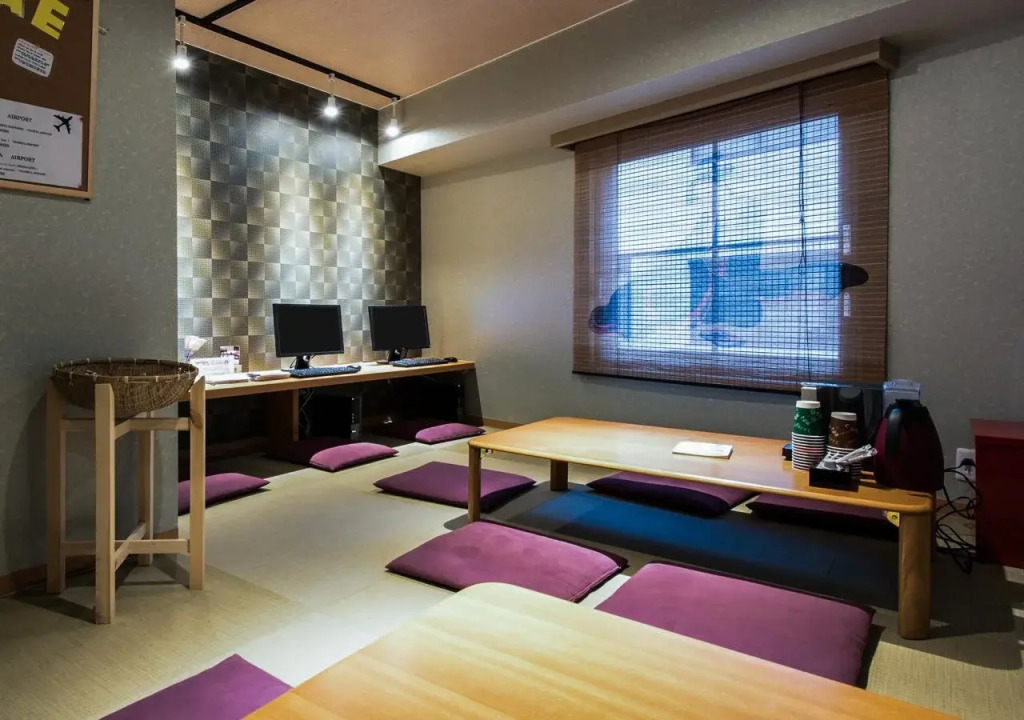 NADESHIKO HOTEL TOKYO Shibuya by unito Female-only
