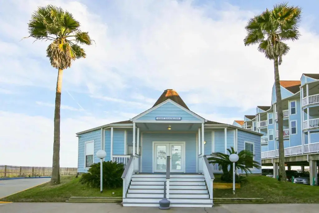Seascape 1221 in Galveston