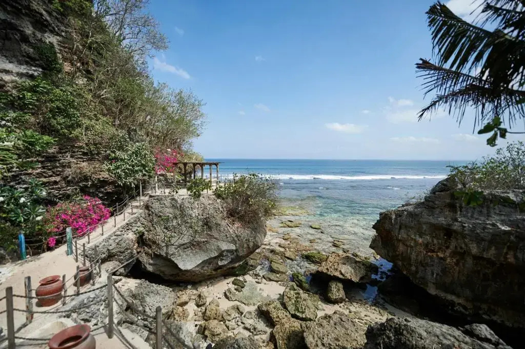 The Island Houses Bingin