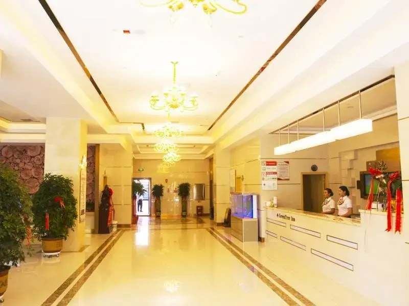 Greentree Inn Kashi Banchao Road