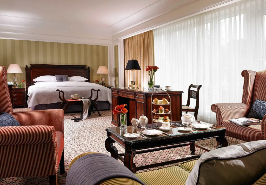 Powerscourt Hotel, Autograph Collection