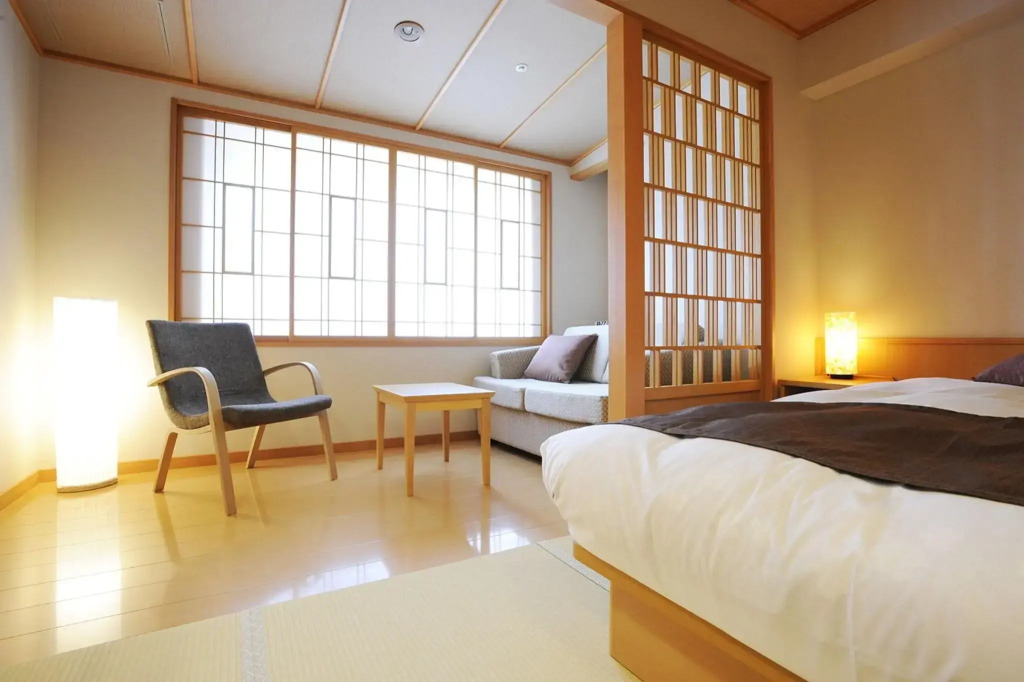 Hotel Taisetsu Onsen&Canyon Resort