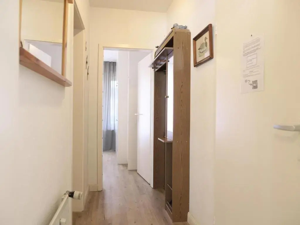 Appartement mit 2 Balkonen
