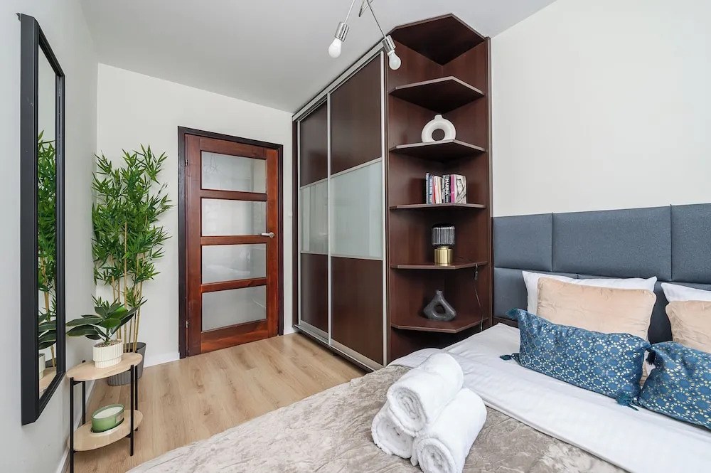 Lumina 3-rooms apartment with parking