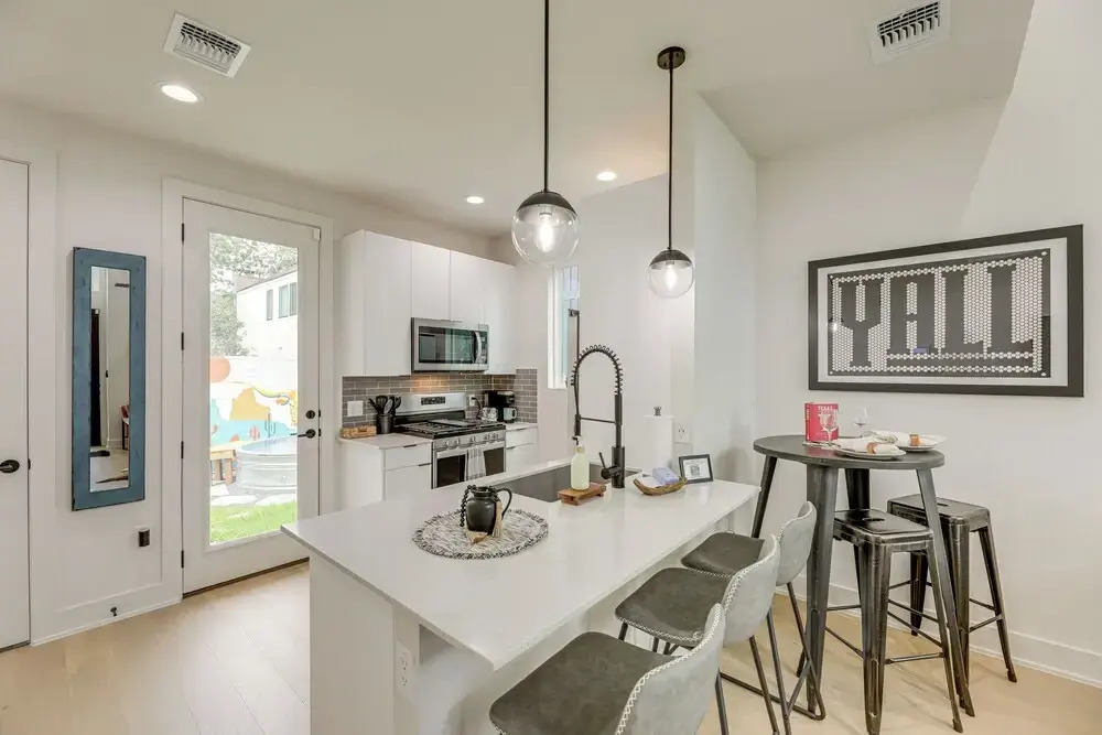 Modern Austin Retreat w/ Heated Cowboy Pool!