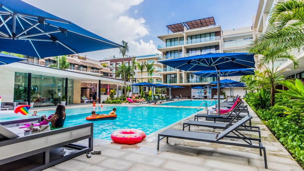 Oceana Condo by Bric