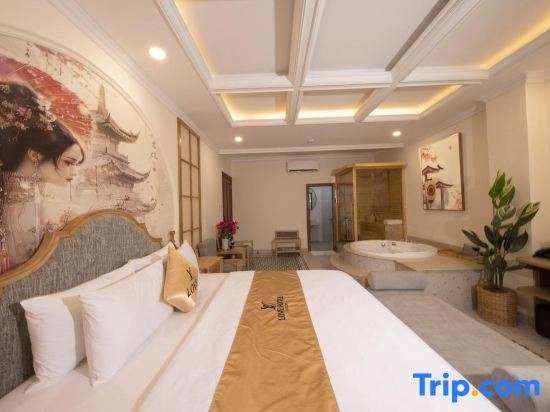 Love Luxury Hotel Vườn Lài