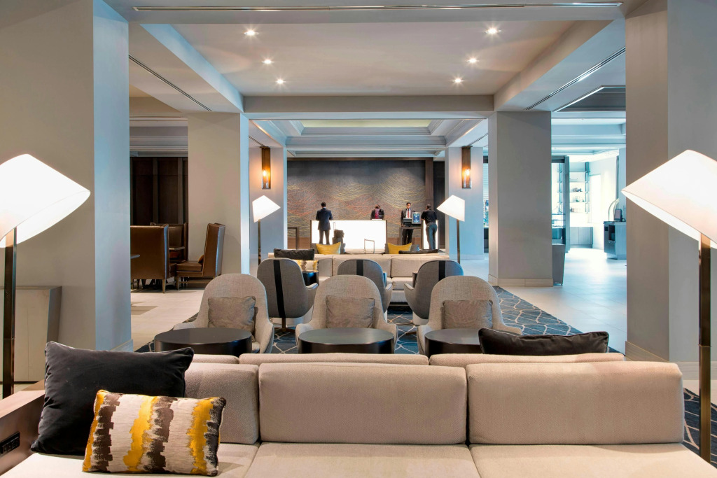 Franklin Marriott Cool Springs