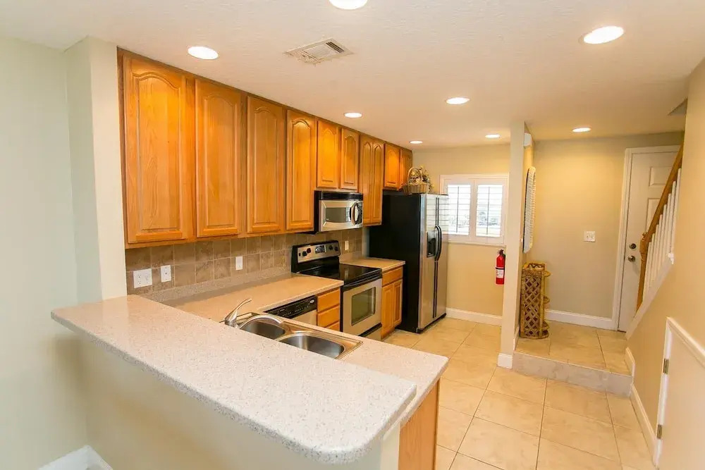 SEA Haven 516 [2/2.5] Free Activities! & Oceanfront Wifi Pool
