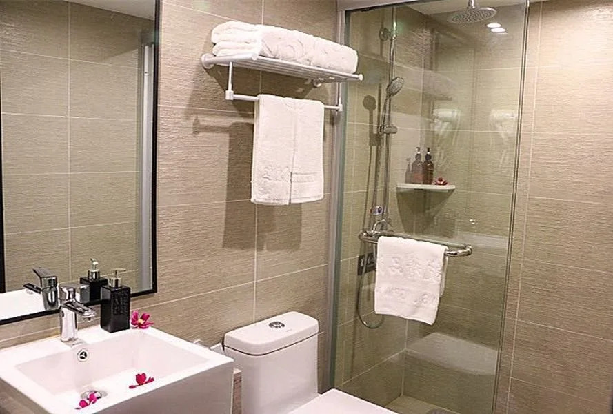 Dihang Boutique Hotel Shanghai Pudong Airport