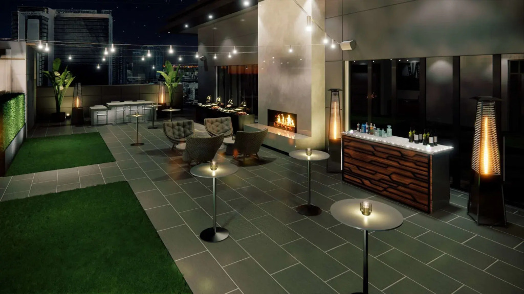 Tempo By Hilton Nashville Downtown