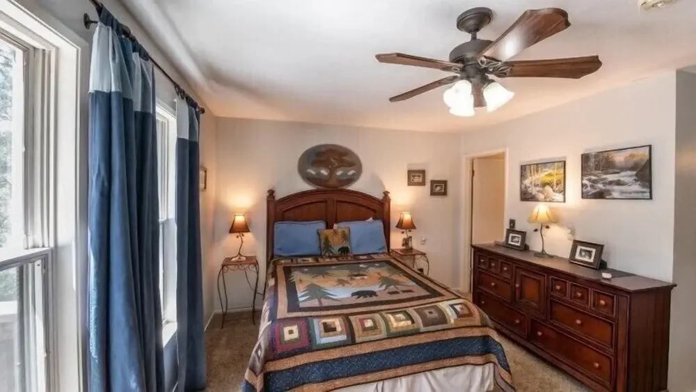 Scenic Wonders Friends Lodge 3 Bedrooms