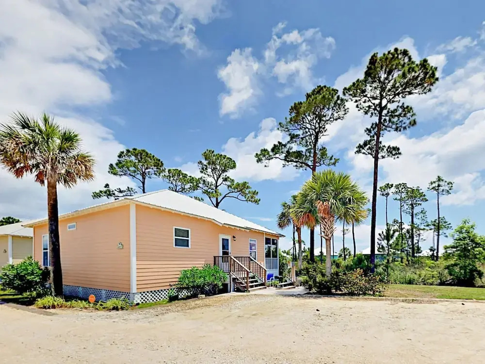 Bon Secour Bay 3 Bedrooms 2 Bathrooms Condo
